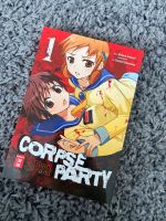 Corpse Party Manga Niedersachsen - Aurich Vorschau