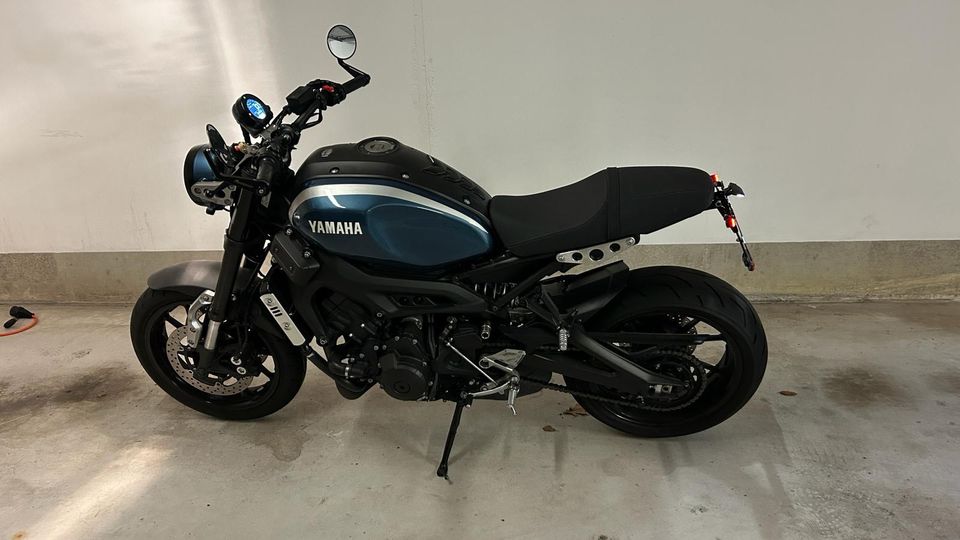 Yamaha XSR900 in Osnabrück