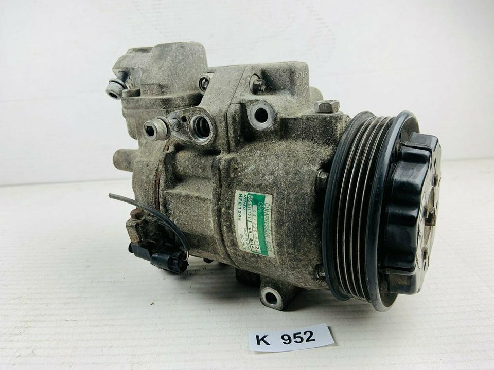 Mercedes Benz W414 W168 Klimakompressor 447220-8363 Denso in Bad Doberan