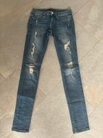 Damen Jeans der Marke Guess in Größe 25 Hessen - Gernsheim  Vorschau