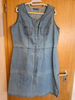 Blaues Jeans Kleid mit 2 Taschen in XL true fashion Baden-Württemberg - Böblingen Vorschau