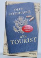 Buch, Roman: "Der Tourist" von Olen Steinhauer Bayern - Ingolstadt Vorschau