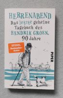 Herrenabend - das letzte geheime Tagebuch des Hendrik Groen Nordrhein-Westfalen - Brüggen Vorschau