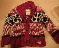 ✿ Hollister by Abercrombie Jacke Strickweste Weste Gr. S Cardigan Baden-Württemberg - Mannheim Vorschau