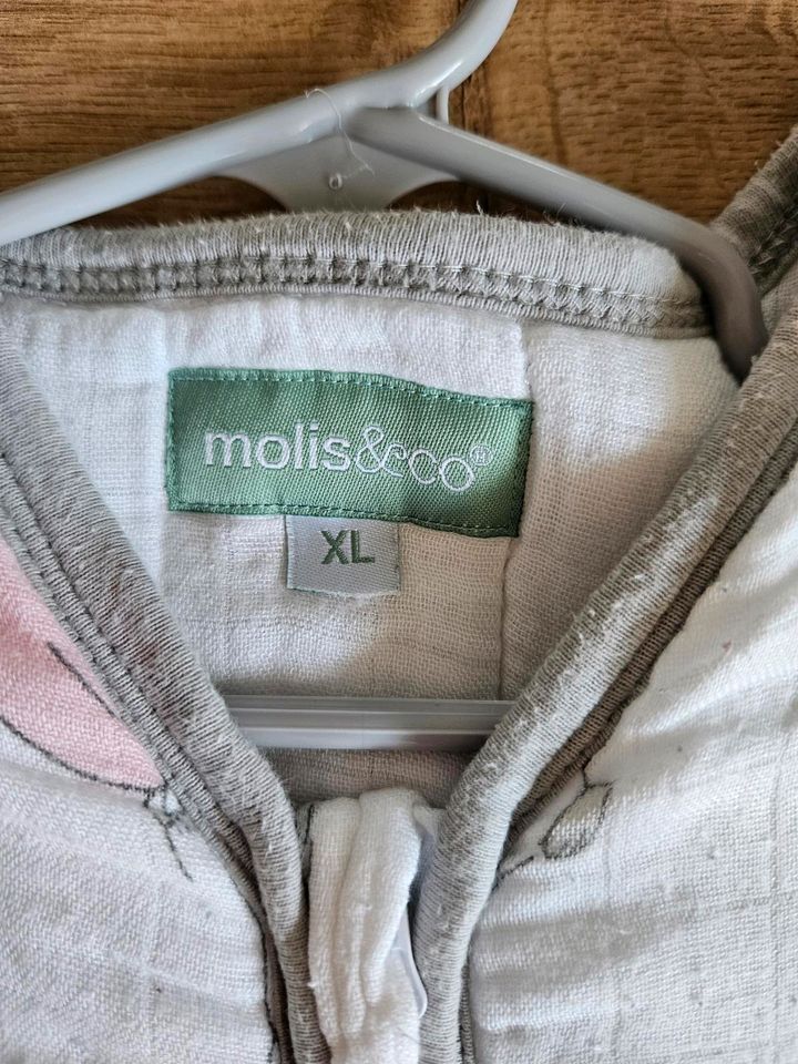 molis&co. Baby-Schlafsack. 2.5 TOG. Größe: 92 cm in Nordrhein