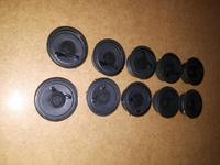 10 Stück Mini Breitband Lautsprecher 1,6 Zoll 4 Ohm Arduino Konvo Bayern - Freising Vorschau