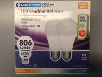 LED-Leuchtmittel Lightway 806 Lumen Bayern - Pfronten Vorschau