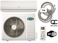 Klimagerät 18000 BTU Split WIFI Kontrol BE COOL  NEU GARANTIE Nordrhein-Westfalen - Neukirchen-Vluyn Vorschau