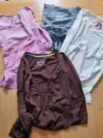 Kleidungspaket Damen Replay Shirt Longsleeve Gr.S Neuwertig pink Nordrhein-Westfalen - Gescher Vorschau