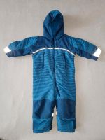 Warmer blauer Schneeanzug 86 ❤️ Skianzug blau Jungen Frankfurt am Main - Bornheim Vorschau