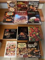 12 Kochbücher Internationale Küche Italien Frankreich Urlaubsküch Thüringen - Uder Vorschau