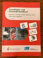 Kon-Lab PräpoKit Grundlagen- und Anwenderhandbuch, Logopädie Bayern - Regensburg Vorschau