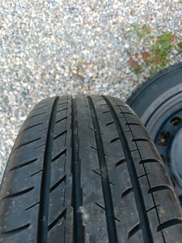 4 x Yokohama 185/65 R15 88T neuwertig Sommerreifen in Schönau Niederbay