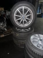 X1 F48  BMW Winterräder GoodYear 225/55 R17 101H 7-8 mm DOT 2122 Baden-Württemberg - Freiburg im Breisgau Vorschau