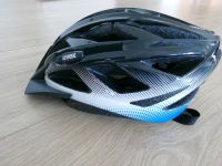 ☀️ Uvex Fahrradhelm schwarz blau 52 - 57 cm Kopfumfang Nordrhein-Westfalen - Enger Vorschau