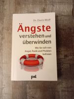 Ängste verstehen und überwinden von Dr. Doris Wolf Sachsen - Werdau Vorschau