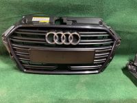 Audi A3 8V Kühlergrill mit Radarsensor 8v3853651ab Frankfurt am Main - Fechenheim Vorschau