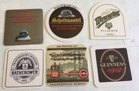 Bierdeckel, Bieruntersetzer, 6 Stück, Set 71 Sachsen - Werdau Vorschau