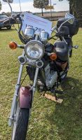 Motorrad Hyosung GA 125 Rock Cruise Bayern - Penzing Vorschau