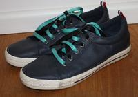 Sneaker Rushour Halbschuhe blau Gr. 41 Altona - Hamburg Othmarschen Vorschau