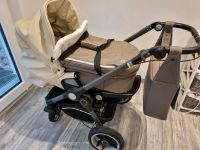 ❣️TOP-Kombi-Kinderwagen Teutonia - BeYou! ELITE - TOP gepflegt❣️ Bayern - Holzheim a.d. Donau Vorschau