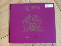 DVD "Queen - Greatest Flix I & II" München - Laim Vorschau