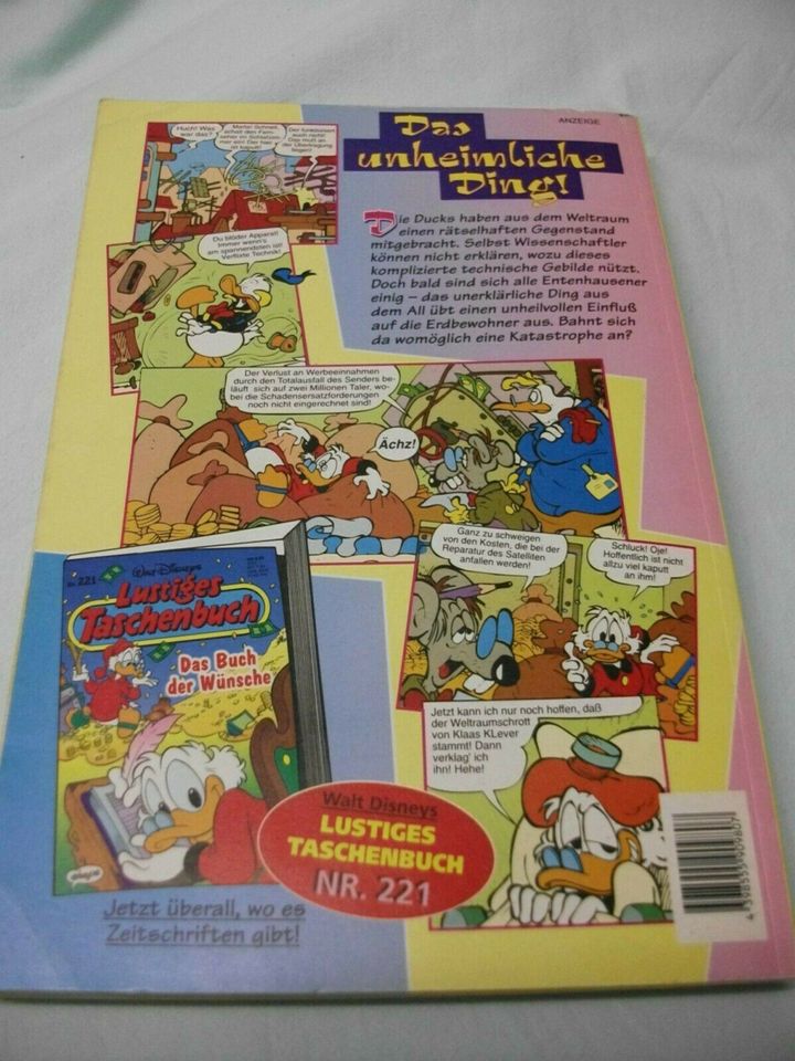 Comics Lucky Luke und Micky Maus Super Sommerspass 160+30 Seiten in Gierschnach