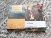 Bücher "My Antonia" auf englisch + "mon Antonia" auf französisch Baden-Württemberg - Pforzheim Vorschau