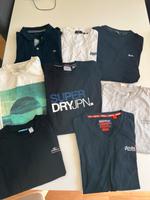 T-Shirts Herren Größe M, Poloshirt, 6 T-Shirts Rheinland-Pfalz - Neuwied Vorschau