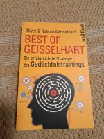 Gedächtnistraining Best of Geisselhart Buch Bayern - Schönbrunn Vorschau