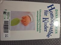 Buch "homöpathie für Kinder" Bayern - Adelsdorf Vorschau