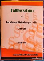 Fallbroschüre für Rechtsanwaltsfachangestellte Rheinland-Pfalz - Kirchberg (Hunsrück) Vorschau