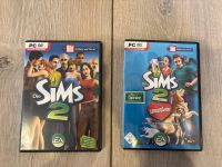 Die Sims 2 inkl. Die Sims 2 Haustiere Expansion Sachsen - Mildenau Vorschau