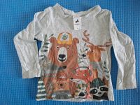 Langärmeliges Shirt mit Tiermotiv Gr. 92 München - Milbertshofen - Am Hart Vorschau
