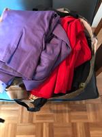 Große Taschen voller Damenkleidung Bayern - Amberg Vorschau
