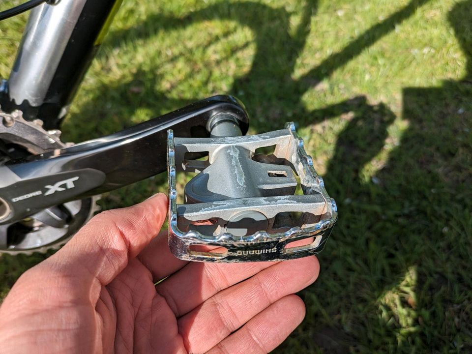 Fahrrad MTB Bulls Copperhead 3-S • 29 Zoll • 2019 • Größe 51 cm in Breisach am Rhein  