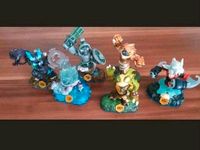 6 Figuren  Skylanders und Portal Baden-Württemberg - Ehingen (Donau) Vorschau