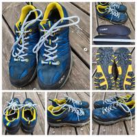 CMP Trekkingschuh Gr. 41 blau; wenig getragen Bayern - Laufen Vorschau
