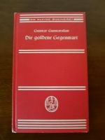 Gunnar Gunnarssson / Die goldene Gegenwart/1934/ Antik Bayern - Stockheim Vorschau