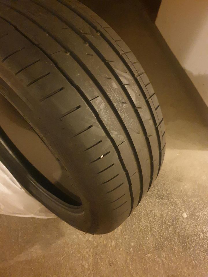 1 Sommerreifen 255/45R19 hankook in Düsseldorf