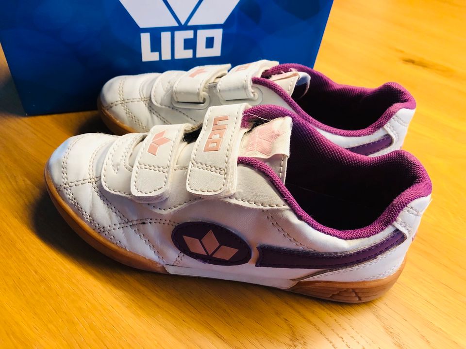 LICO Sneaker Turnschuhe Hallenschuhe Gr 34 in Hannover