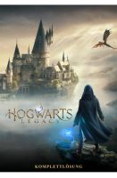 Lösungsbuch für Nintendo Switch Spiel Hogwarts Legacy Niedersachsen - Holzminden Vorschau