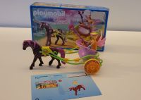 Playmobil 9136 |  Fairies Blumenfee mit Einhorn und Kutsche Nordrhein-Westfalen - Gütersloh Vorschau