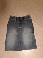 H&M Rock Jeansrock Gr. 34 A-förmig grau blau Bayern - Schweinfurt Vorschau