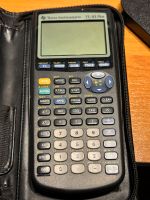 Taschenrechner Texas Instruments TI-83 Plus Schulrechner Niedersachsen - Friedeburg Vorschau