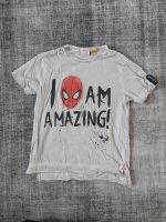 Zara Spiderman T-Shirt Gr. 116 Hessen - Fuldabrück Vorschau