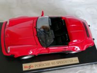 Modellauto Porsche Speedster 911 rot 1:18 Baden-Württemberg - Tauberbischofsheim Vorschau