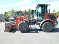 Baumaschinenverleih - Radlader mit Zubehör (Schauenburg usw.) Hessen - Schauenburg Vorschau