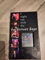 Live Album Video Backstreet Boys CD VHS Kassette Niedersachsen - Oldenburg Vorschau