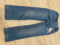 Jeans Hello Kitty ca. 110/116 (6) Kr. Dachau - Bergkirchen Vorschau